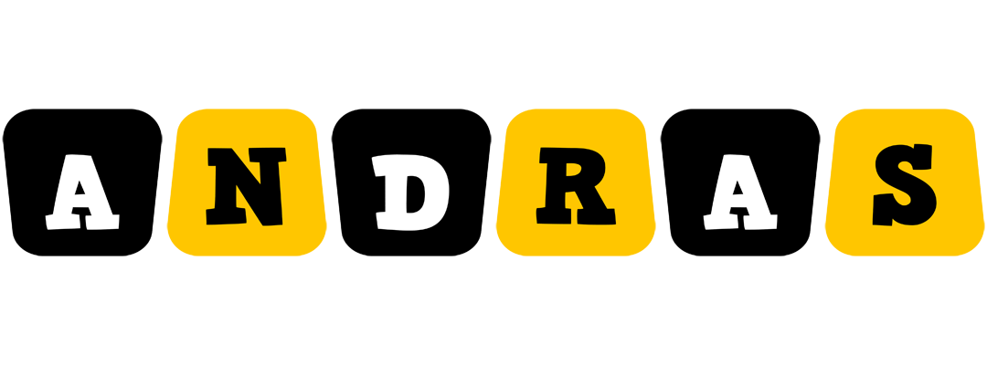 Andras boots logo