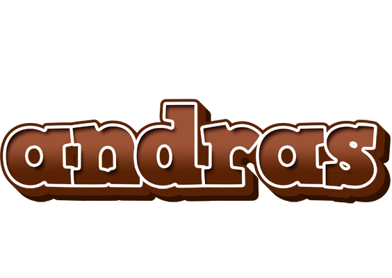 Andras brownie logo