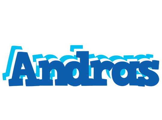 Andras business logo