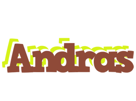 Andras caffeebar logo