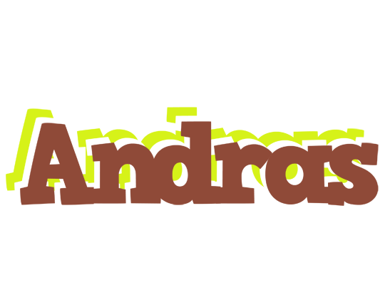 Andras caffeebar logo