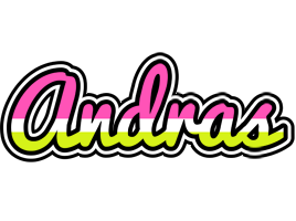 Andras candies logo
