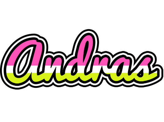 Andras candies logo