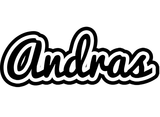 Andras chess logo