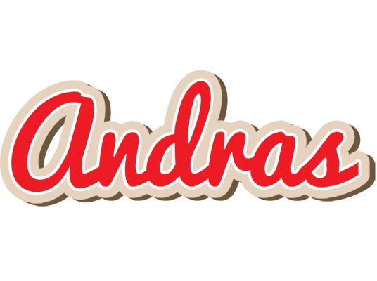 Andras chocolate logo