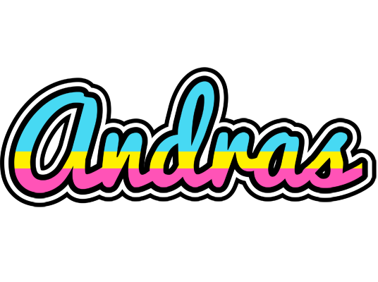 Andras circus logo