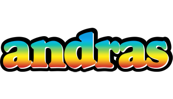 Andras color logo