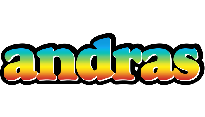 Andras color logo