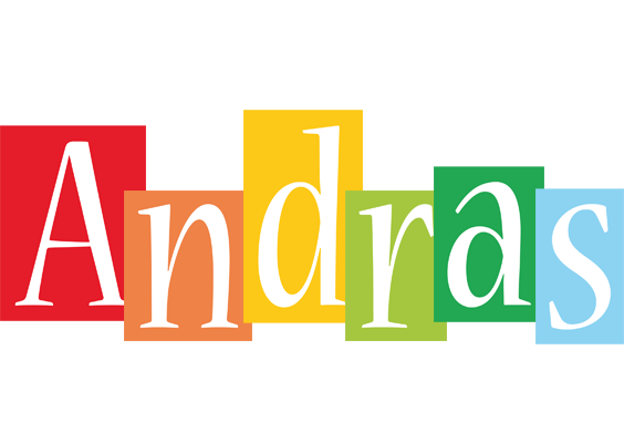 Andras colors logo