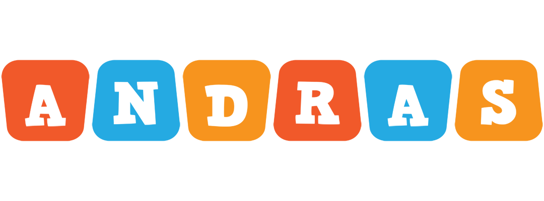 Andras comics logo
