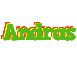 Andras crocodile logo