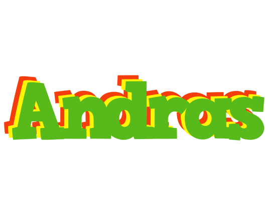 Andras crocodile logo