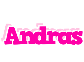 Andras dancing logo