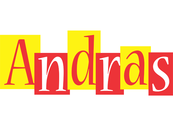 Andras errors logo