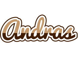 Andras exclusive logo