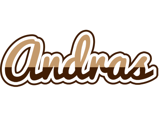 Andras exclusive logo
