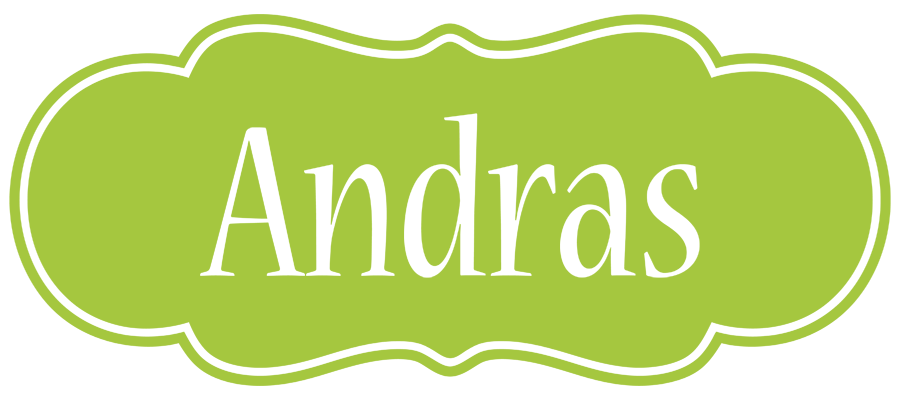 Andras family logo