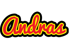 Andras fireman logo