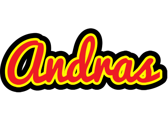 Andras fireman logo