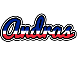 Andras france logo