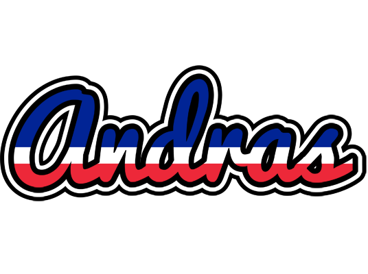 Andras france logo