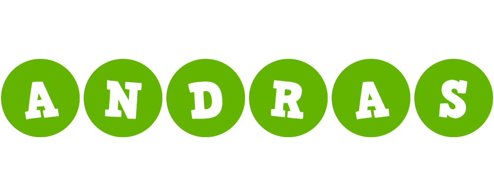 Andras games logo