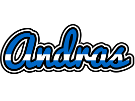 Andras greece logo