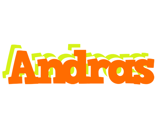 Andras healthy logo