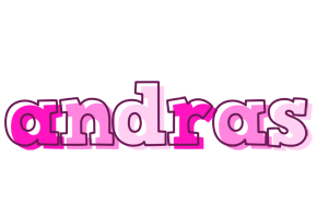 Andras hello logo