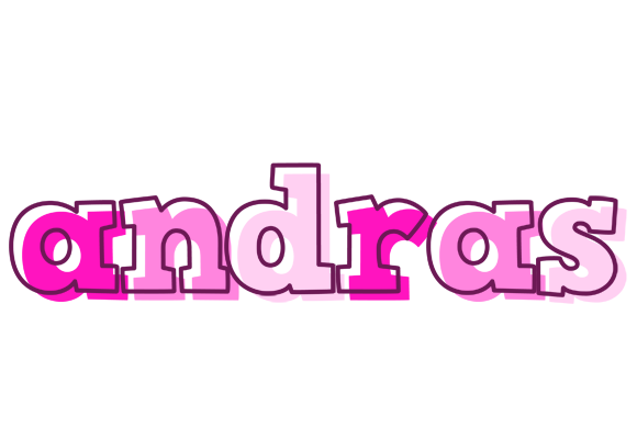Andras hello logo