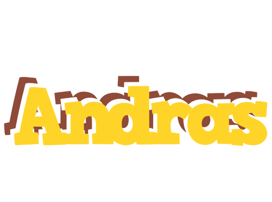 Andras hotcup logo