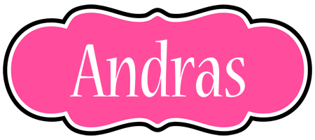 Andras invitation logo