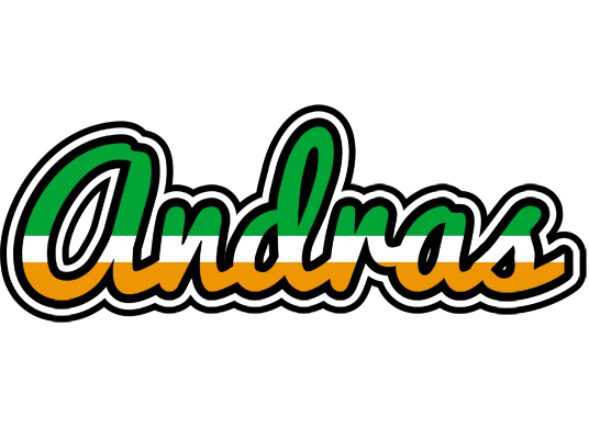 Andras ireland logo