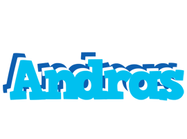 Andras jacuzzi logo