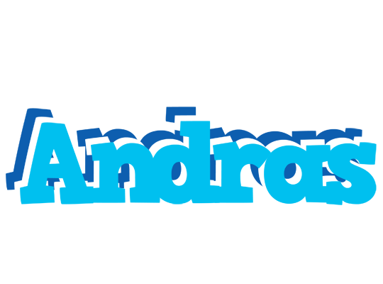 Andras jacuzzi logo