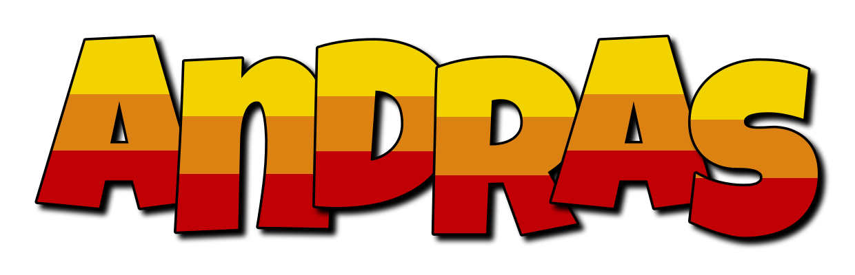 Andras jungle logo