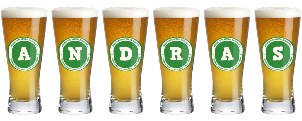 Andras lager logo