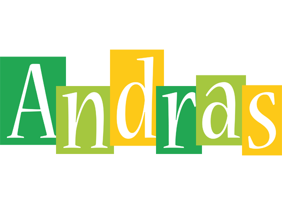 Andras lemonade logo