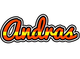 Andras madrid logo
