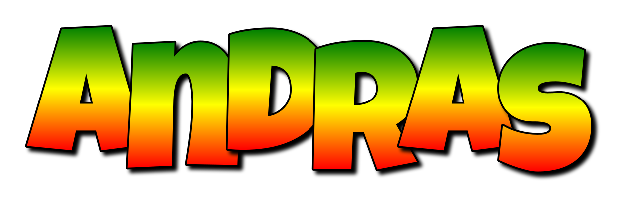 Andras mango logo