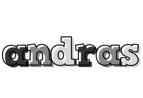 Andras night logo