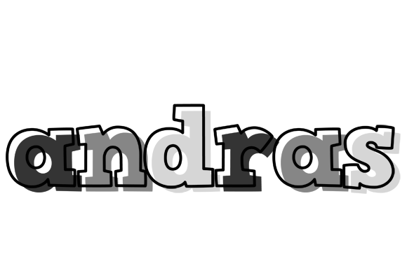 Andras night logo