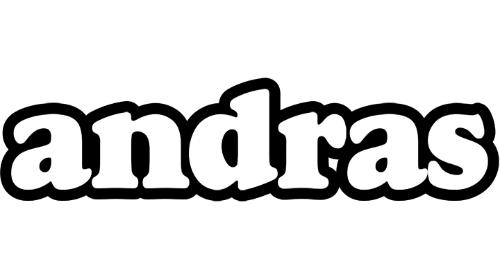 Andras panda logo