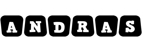 Andras racing logo