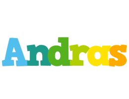 Andras rainbows logo