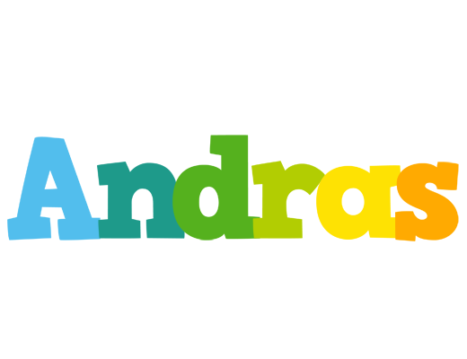 Andras rainbows logo