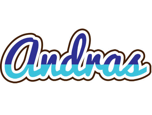 Andras raining logo