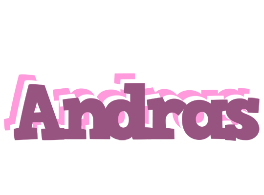 Andras relaxing logo