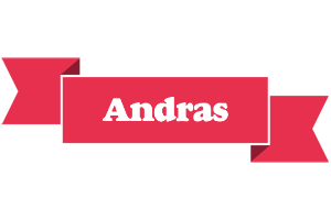 Andras sale logo