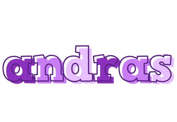 Andras sensual logo
